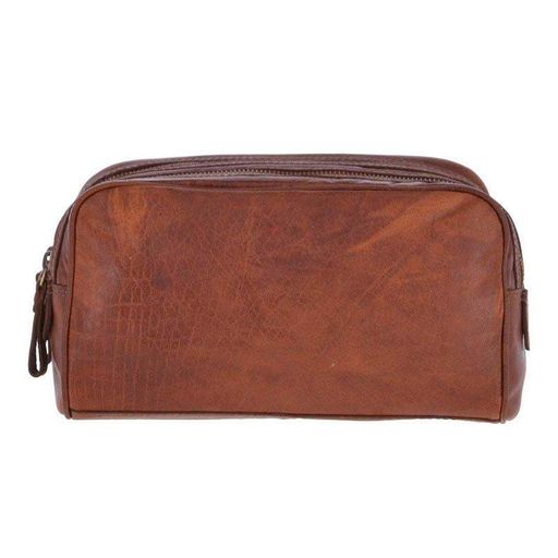 Несессер Ashwood G37 Honey Рыжий (G37 HONEY) (2108010)