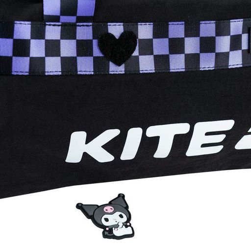 Спортивная сумка Kite Education Kuromi 16л (HK26-2505) (2108039)