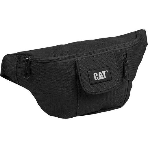 Поясна сумка CAT Workwear 2.5L Чорний (84558-01) (2108050)