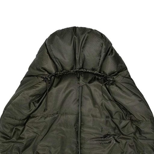 Спальный мешок Tribe Yukon 300 T-loft 225 см (T-CF-0001-olive) (2108053)