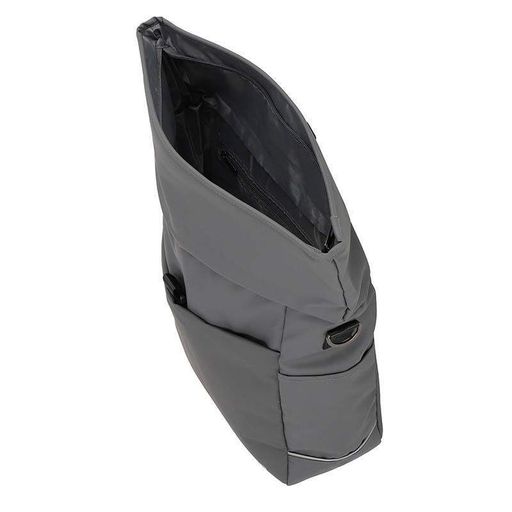 Велосумка Travelite Basics Anthracite Rollup 14л (TL096352-04) (2108056)