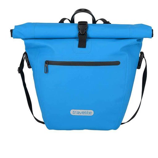 Велосумка Travelite Basics Royal Blue Rollup 20л (TL096353-21) (2108058)