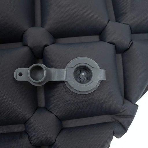 Туристичний килимок Tramp 185 x 58 x 5 см dark grey (UTRI-028-dark-grey) (2108079)
