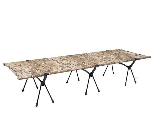 Раскладушка тактическая Helinox Tactical Cot Convertible Multicam (10635R2) (2108080)