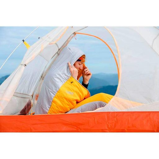 Спальний мішок Turbat Tourer Summer Gold Fusion/Dawn Blue 195 см (012.005.0361) (2108081)