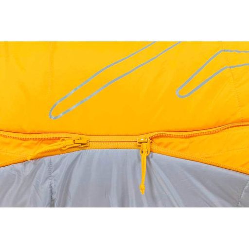 Спальний мішок Turbat Tourer Summer Gold Fusion/Dawn Blue 195 см (012.005.0361) (2108081)