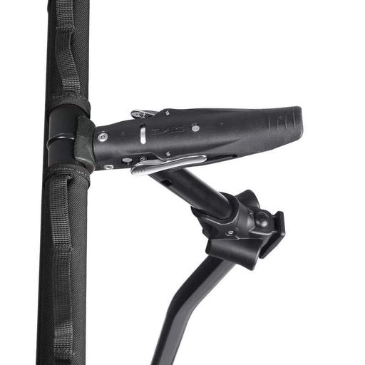 Раскладушка тактическая Helinox Tactical Cot Convertible Black (10634R1) (2108083)