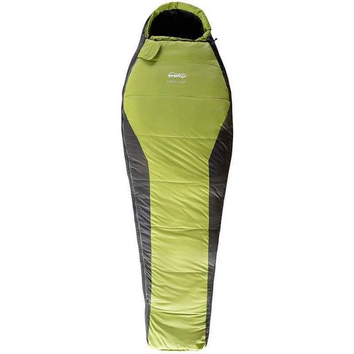 Спальный мешок Tramp Fjord Long левый Green/Grey 225/80-50 (UTRS-094L-L) (2108085)