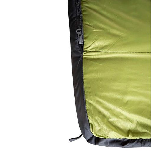 Спальный мешок Tramp Boreal Long левый Green/Grey 225/80-50 (UTRS-095L-L) (2108089)