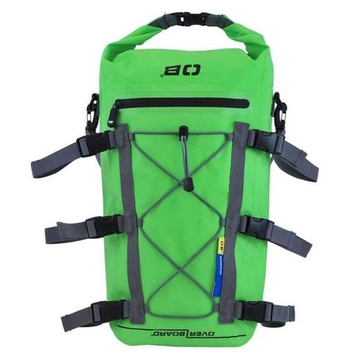 Палубна гермосумка OverBoard Kayak/SUP Bag Green 20L (OB1094G-EU) (2108095)