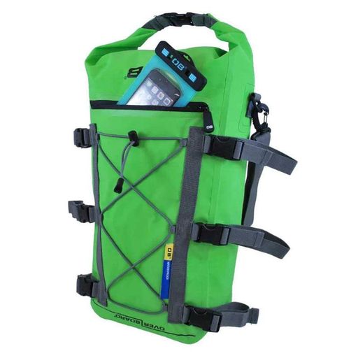 Палубна гермосумка OverBoard Kayak/SUP Bag Green 20L (OB1094G-EU) (2108095)