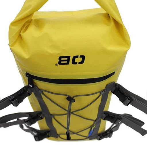 Палубная гермосумка OverBoard Kayak/SUP Bag Yellow 20L (OB1094Y-EU) (2108096)