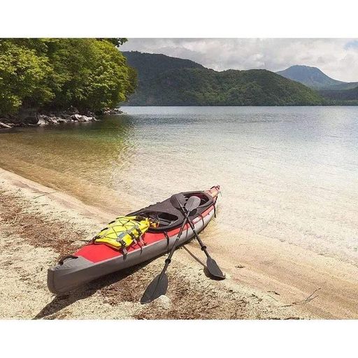 Палубная гермосумка OverBoard Kayak/SUP Bag Yellow 20L (OB1094Y-EU) (2108096)