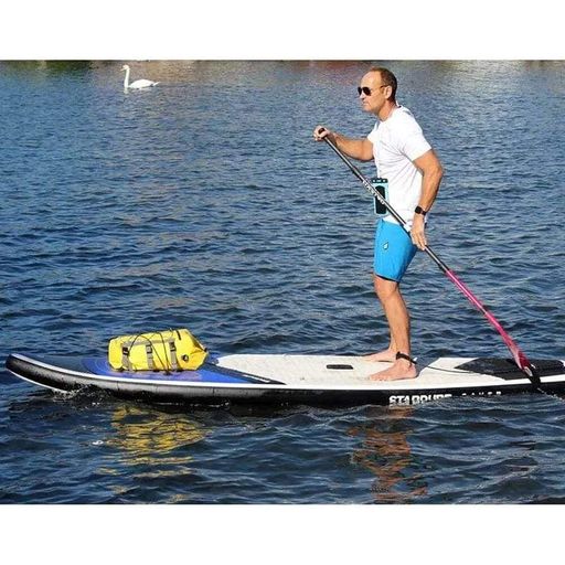Палубная гермосумка OverBoard Kayak/SUP Bag Yellow 20L (OB1094Y-EU) (2108096)