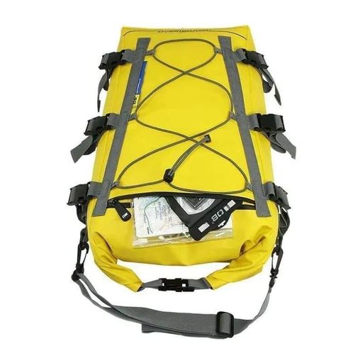 Палубная гермосумка OverBoard Kayak/SUP Bag Yellow 20L (OB1094Y-EU) (2108096)