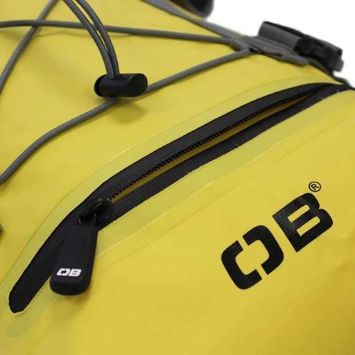 Палубная гермосумка OverBoard Kayak/SUP Bag Yellow 20L (OB1094Y-EU) (2108096)