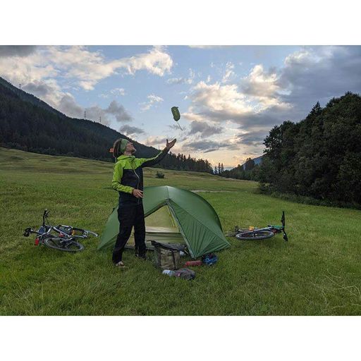 Туристичний килимок Exped Ultra 1R LW Mummy (018.0997) (2108100)