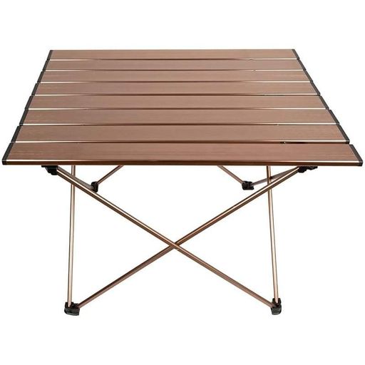 Стіл розкладний Tramp Compact алюмінієвий 55х45х41 см (UTRF-061) (2108103)