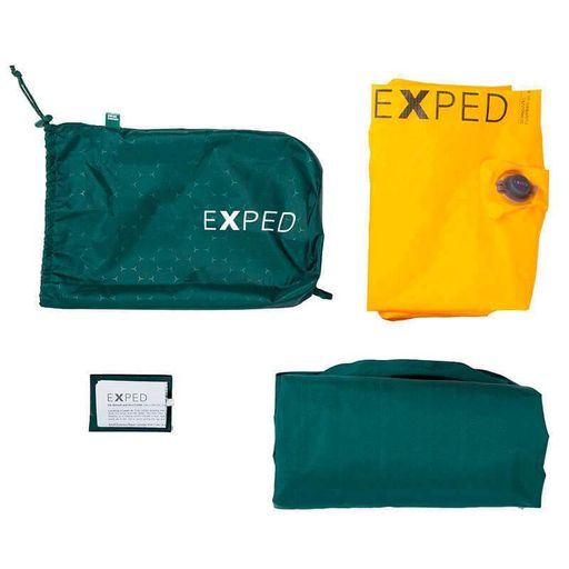 Туристический коврик Exped Dura 3R LW Cypress 197 см (018.1103) (2108105)