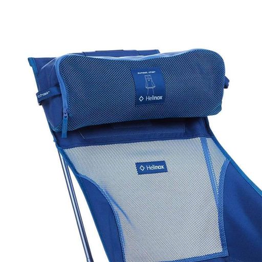 Кресло раскладное Helinox Sunset Chair Blue Block (11160R1) (2108107)