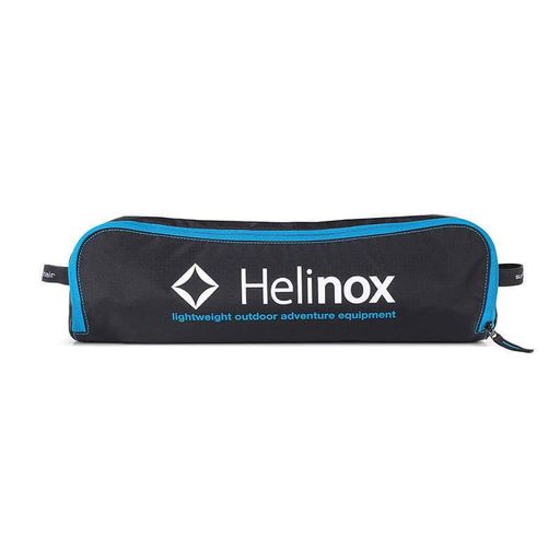 Кресло раскладное Helinox Sunset Chair R2 Black (11101R2) (2108108)