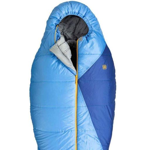 Спальний мішок Turbat Vatra 3S Azure Blue/Estate Blue - 185 см (012.005.0179) (2108109)