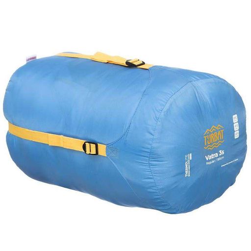 Спальний мішок Turbat Vatra 3S Azure Blue/Estate Blue - 185 см (012.005.0179) (2108109)