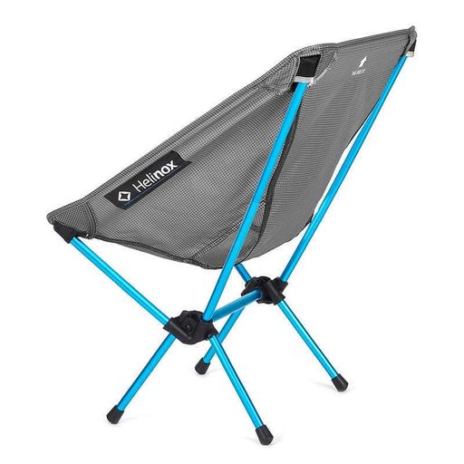 Стул раскладной Helinox Chair Zero L Black (10555) (2108110)