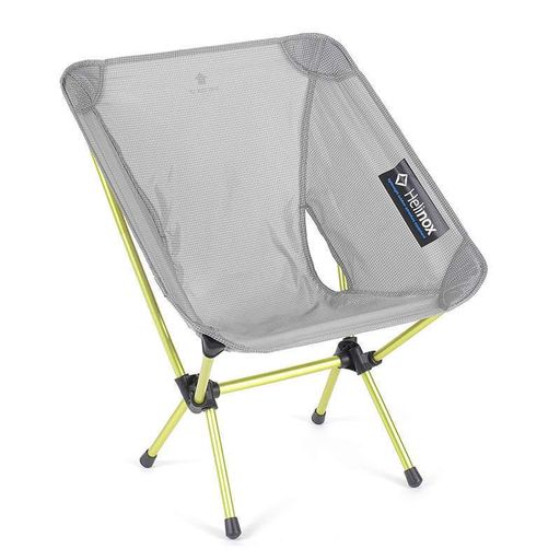 Стул раскладной Helinox Chair Zero L Grey (10556) (2108111)