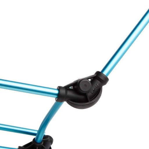 Стул раскладной Helinox Ground Chair Black (10501R1) (2108113)