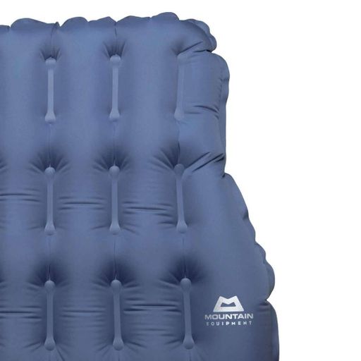 Туристический коврик Mountain Equipment Mirrostat 7.0 Mat Regular Bluefin 190 см (ME-007241.1805) (2108119)