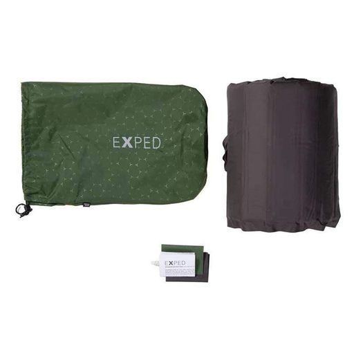 Туристичний килимок Exped SIM Lite 3.8 LW Green (018.1029) (2108121)