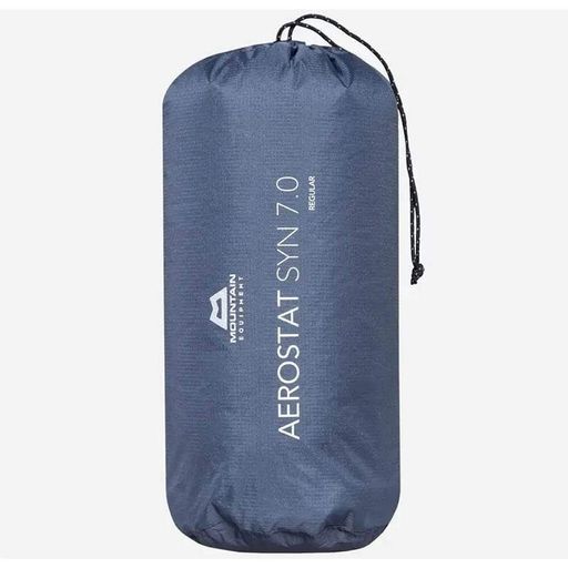 Туристический коврик Mountain Equipment Aerostat Synthetic 7.0 Mat WR Blue (ME-006100.01318.RegWide) (2108128)