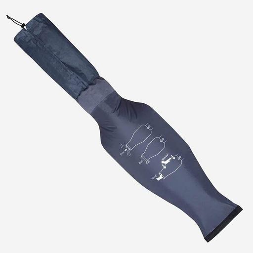 Туристичний килимок Mountain Equipment Aerostat Synthetic 7.0 Mat Reg O.Blue (ME-006098.01318.Reg) (2108131)