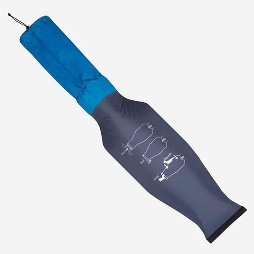 Туристичний килимок Mountain Equipment Aerostat Down 7.0 Mat Long M.Blue (ME-006094.01678.Long) (2108133)