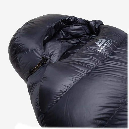 Спальный мешок Mountain Equipment Fireflash Regular Ombre Blue LZ (ME-006053.01318.Reg.LZ) (2108141)