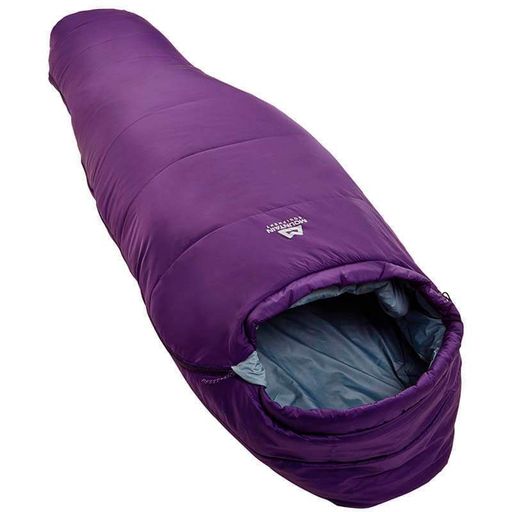 Спальний мішок Mountain Equipment Lunar II Wmns Long LZ Tyrian Purple (ME-005422.01588.LongLZ) (2108156)
