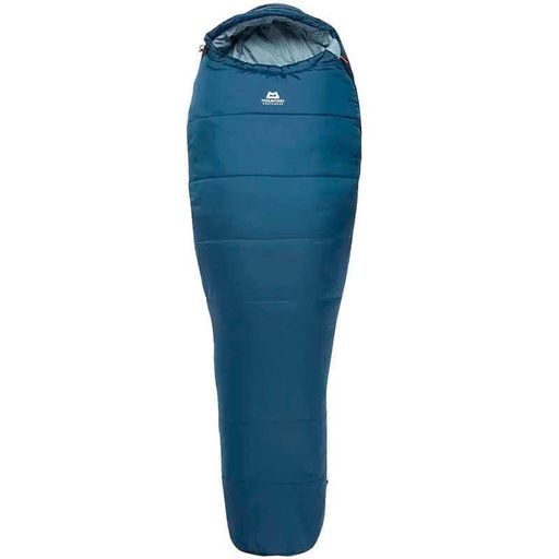 Спальний мішок Mountain Equipment Lunar III Long LZ Denim Blue (ME-004739.01476.LongLZ) (2108164)