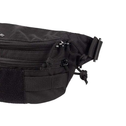 Поясна сумка Tribe Organiser Bag Velcro 3 L чорний (T-ID-0004-black) (2108170)