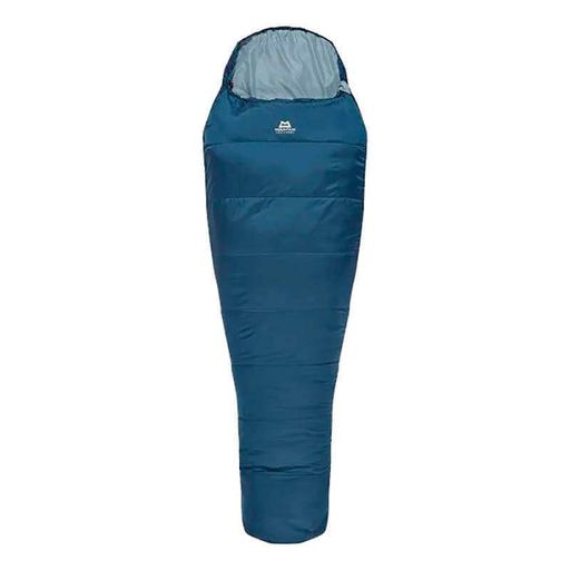 Спальний мішок Mountain Equipment Lunar Micro Regular LZ Denim Blue (ME-004655.01476 RegLZ) (2108171)