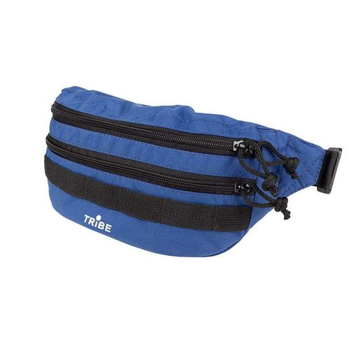 Поясна сумка Tribe Organiser Bag Molle 3 L синій (T-ID-0005-blue) (2108172)