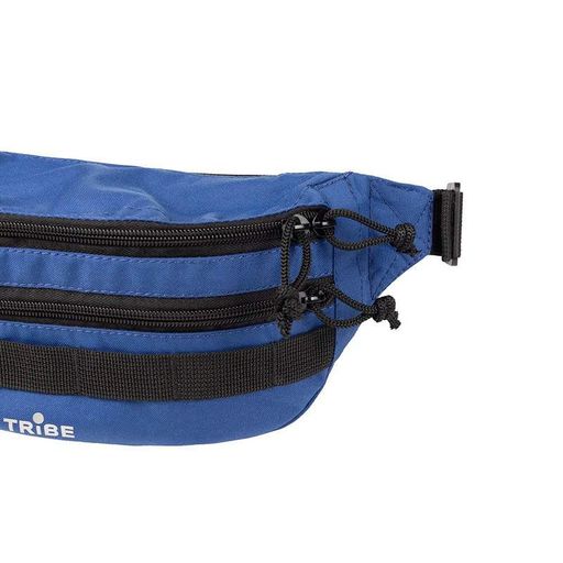 Поясна сумка Tribe Organiser Bag Molle 3 L синій (T-ID-0005-blue) (2108172)