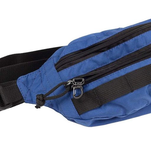 Поясна сумка Tribe Organiser Bag Molle 3 L синій (T-ID-0005-blue) (2108172)