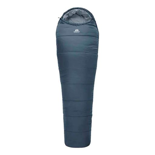 Спальный мешок Mountain Equipment Lunar II Long LZ Denim Blue (ME-004044.01476.LongLZ) (2108173)