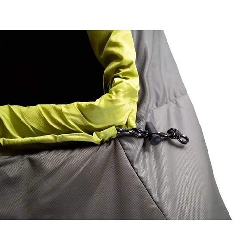 Спальний мішок Tramp Arctic Long Green/Grey 225/80-55 см правий (UTRS-093L-R) (2108174)