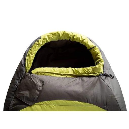 Спальний мішок Tramp Arctic Long Green/Grey 225/80-55 см правий (UTRS-093L-R) (2108174)