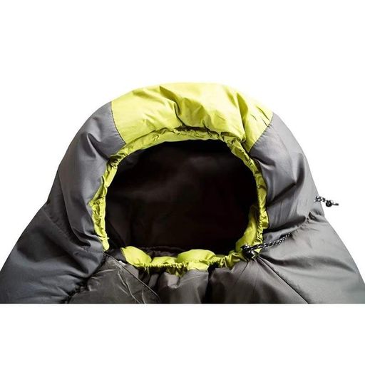 Спальний мішок Tramp Arctic Long Green/Grey 225/80-55 см правий (UTRS-093L-R) (2108174)
