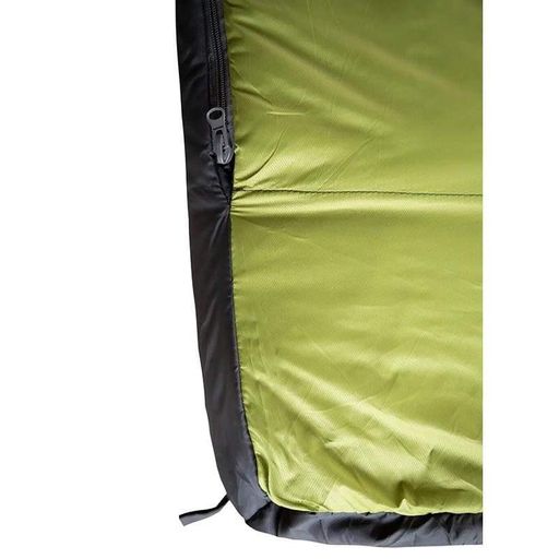 Спальный мешок Tramp Arctic Long левый Green/Grey 225/80-55 см (UTRS-093L-L) (2108176)