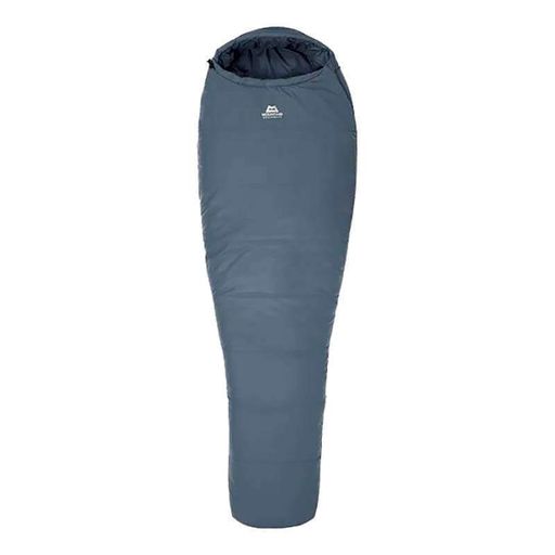 Спальный мешок Mountain Equipment Lunar I Long LZ Denim Blue (ME-004045.01476.LongLZ) (2108177)