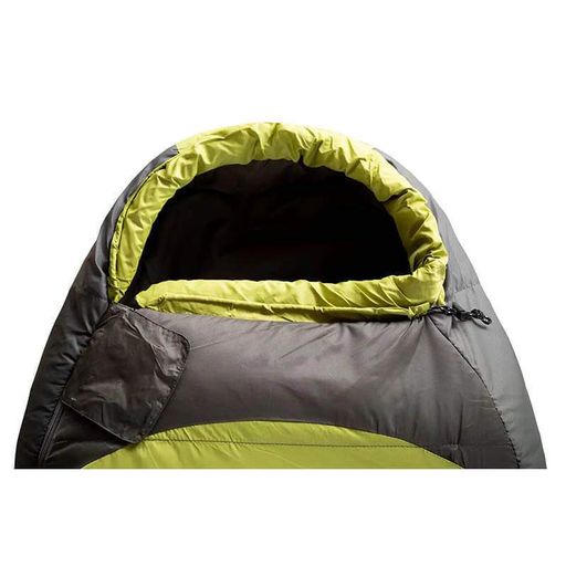 Спальний мішок Tramp Arctic Regular правий Green/Grey 200/80-50 см (UTRS-093R-R) (2108178)